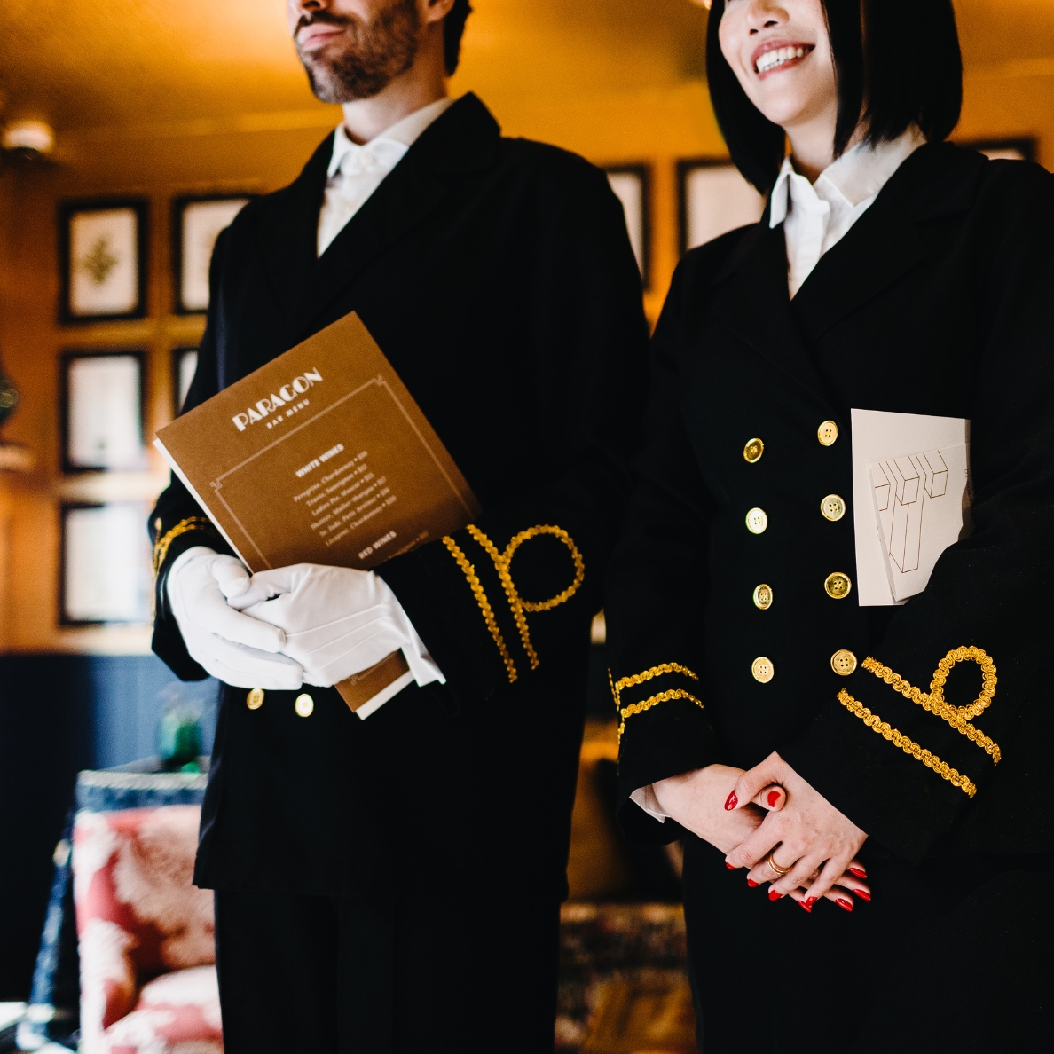 _woom hotel service